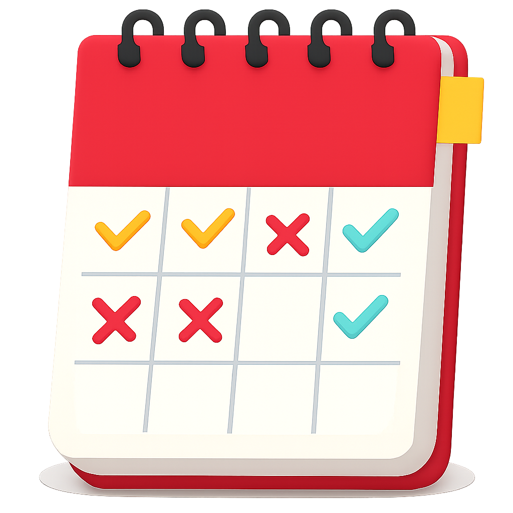 Planner icon